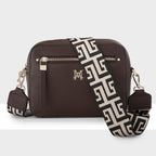 Molly Camera Crossbody Bag + Graphic Bag Strap