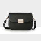 Mel 3 Compartment Fold over Crossbody Bag