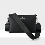 Avery 3 Compartment Crossbody Bag + Monogram Bag Strap