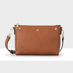 Eden Zip Top Crossbody Bag