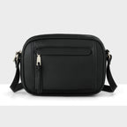 Roxanne Small Camera Crossbody Bag with Front Zip Pocket