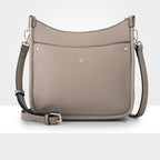 Paula Sling Zip Top Crossbody Bag with Matching Strap
