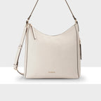 Renata Large Hobo Shoulder Bag with Crossbody Strap