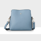 Danni Small 3 Compartment Bucket Crossbody Bag