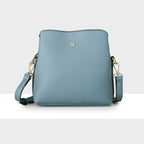 Danni Small 3 Compartment Bucket Crossbody Bag