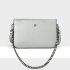 Lucinda Zip Top Convertible Chain & Crossbody Bag