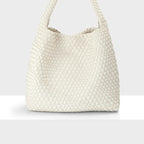 Lydia Weave Large Hobo