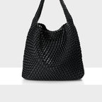Lydia Weave Large Hobo