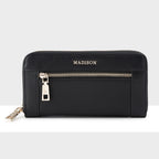 Abigail Zip Around Open Style Clutch Wallet