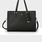 Sheree Large Laptop Tote Work Bag with Crossbody Strap
