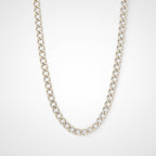 Mid Length Chain Bag Strap