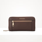 Abigail Zip Around Open Style Clutch Wallet